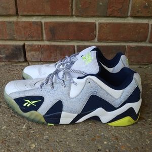 Reebok kamikaze 2 low Shawn Kemp